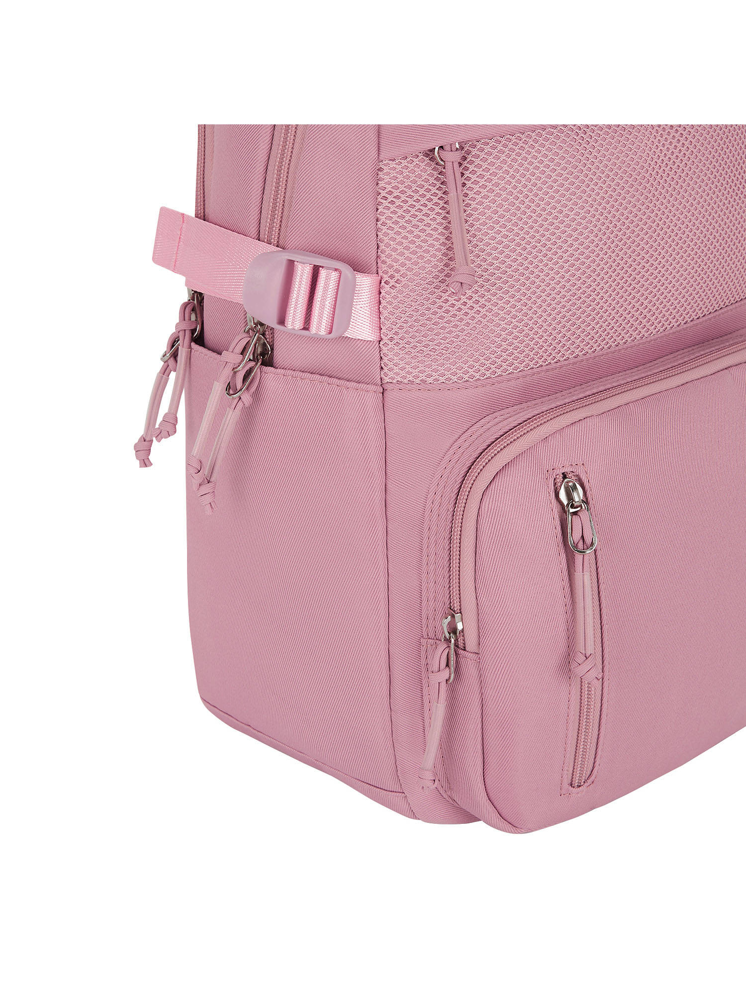 Buy Genie Berry 16 Litres Pink Backpack (L) Online