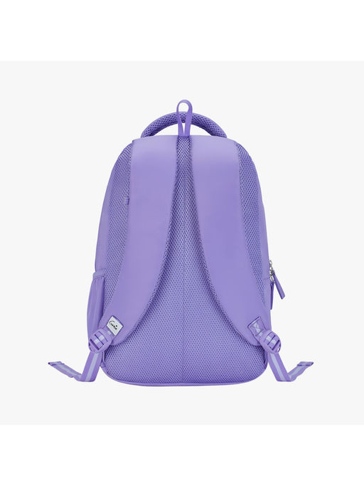 Buy Genie Buttercup 27 Litres Lavender Backpack with Pouch (Set of