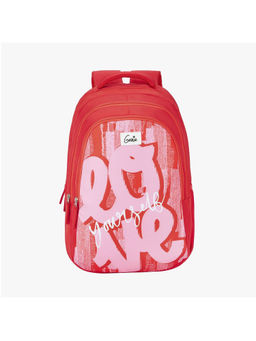 Genie - Cherish 36 Litres Red Backpack (L)