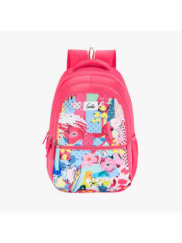 Genie - Sass 36 Litres Pink Backpack (L)