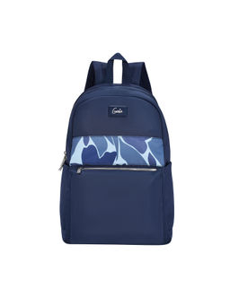 Genie - Tiffany 21 Litres Navy Blue Backpack (L)
