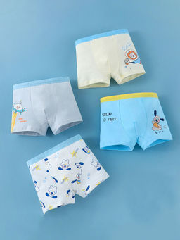 Hopscotch - Animal Print Underwear's