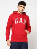 Red color option, Currently selected