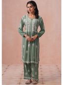 Green color option, Currently selected