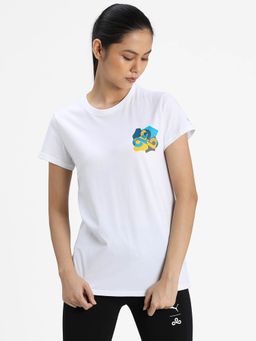 Puma - Cloud 9 Jigsaw Women's T-shirt