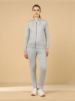 Off Limits - Grey Women Flow Tracksuit