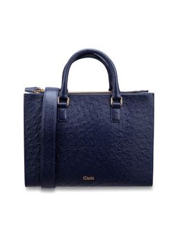 Gioia - Celine Tote Bag Navy Blue