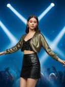 Gold color option, Currently selected