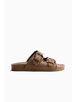 H&M - Women Green Sandals
