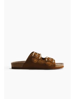 H&M - Women Brown Sandals