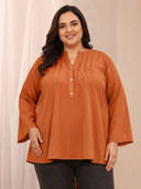 Orange color option, Currently selected