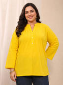 Yellow color option, Currently selected