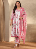 Pink color option, Currently selected