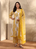 Yellow color option, Currently selected