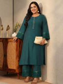Green color option, Currently selected