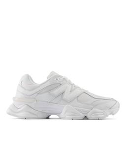 New Balance - Unisex 9060 Abzorb White Sneakers