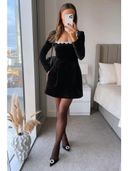 Black color option, Sold out, Currently selected