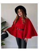 Red color option, Sold out, Currently selected