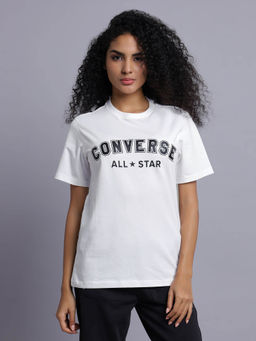 Converse - Unisex Standard Fit All Star Center Front Tee