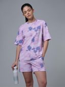 Purple color option, Currently selected