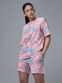 Pink color option, Currently selected