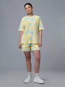 Yellow color option, Currently selected