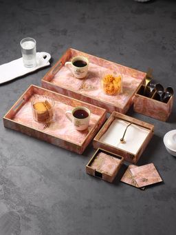 De Maison Decor - Rosa Perlino Gift Set