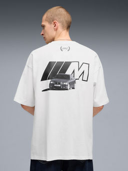 Puma - BMW M Motorsport Men M3 Back Graphic T7 T-shirt