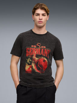 Puma - Fanpack 90s Men Graphic Acid Wash T-shirt