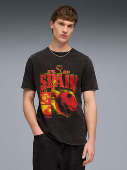 Puma - Fanpack 90s Men Graphic Acid Wash T-shirt