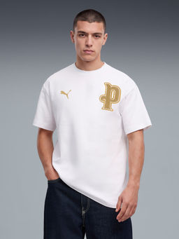 Puma - Manchester City 10th Anniversary Men T-shirt