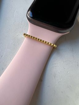 ANUSHKA JAIN JEWELLERY - Apple Watch Grainy Band