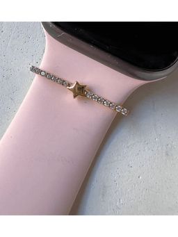 ANUSHKA JAIN JEWELLERY - Apple Watch Star Diamond Band