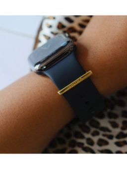 ANUSHKA JAIN JEWELLERY - Apple Watch Plain Engraved Charm