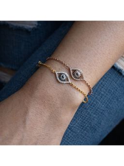 ANUSHKA JAIN JEWELLERY - Evil Eye Bracelet