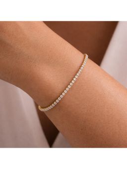 ANUSHKA JAIN JEWELLERY - Mini Tennis Bracelet