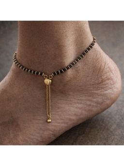 ANUSHKA JAIN JEWELLERY - Nazariya Anklet