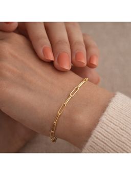 ANUSHKA JAIN JEWELLERY - Paper Clip Bracelets
