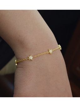 ANUSHKA JAIN JEWELLERY - Star Bracelet