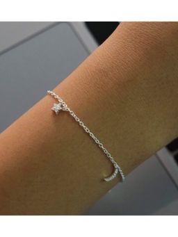 ANUSHKA JAIN JEWELLERY - Star Moon Sun Bracelet