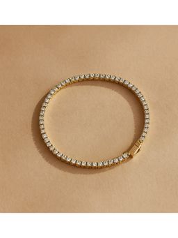 ANUSHKA JAIN JEWELLERY - Tennis Bracelet