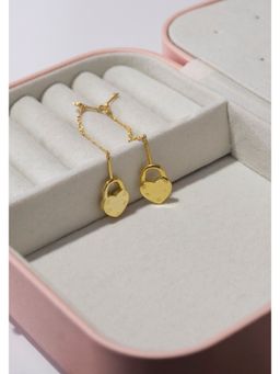 ANUSHKA JAIN JEWELLERY - Lock and Key Threaders