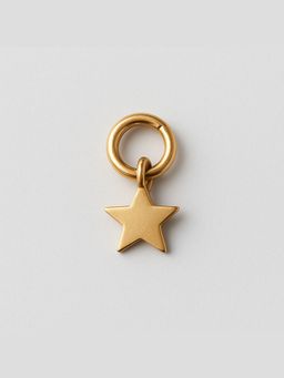 ANUSHKA JAIN JEWELLERY - Small Star Charm