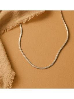 ANUSHKA JAIN JEWELLERY - Thick Snake Chain