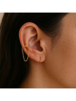 ANUSHKA JAIN JEWELLERY - Petite Ear Cuff