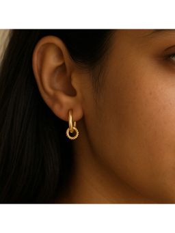 ANUSHKA JAIN JEWELLERY - Hoops La Hoop Earrings