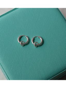 ANUSHKA JAIN JEWELLERY - Hoops La Hoop Earrings