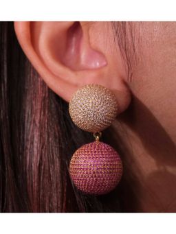 ANUSHKA JAIN JEWELLERY - Chandelier Earring