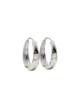 ANUSHKA JAIN JEWELLERY - Half Cut Hoops