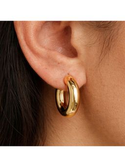 ANUSHKA JAIN JEWELLERY - Kiyo Hoops